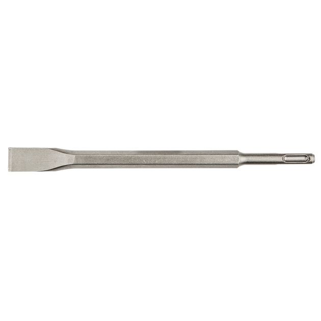 Зубило GRAPHITE SDS Plus 14x20x250 мм (57H557), фото  | SNABZHENIE.com.ua
