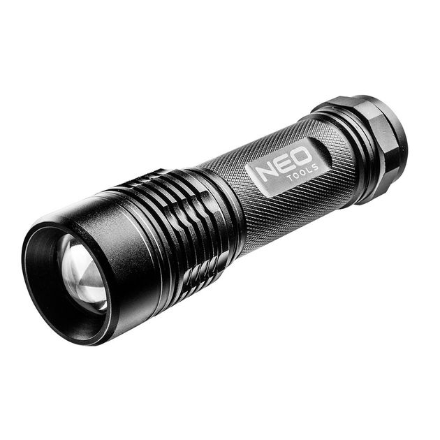 Алюминиевый фонарик 200 Лм, 3xAAA, IPX7, LED SMD NEO, фото  | SNABZHENIE.com.ua