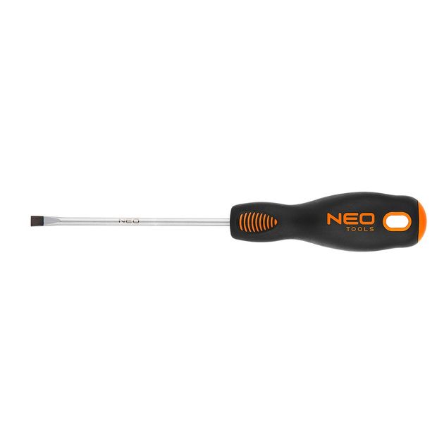 Шлицевая отвертка 4.0 x 100 мм S2 NEO (04-012), фото  | SNABZHENIE.com.ua