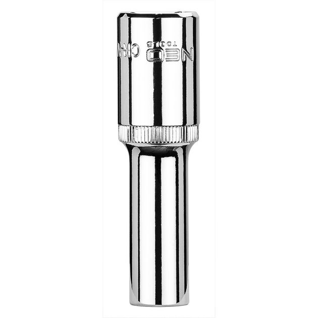 Головка 6-гранная длинная 1/2" 10 мм Superlock NEO (08-041), фото  | SNABZHENIE.com.ua