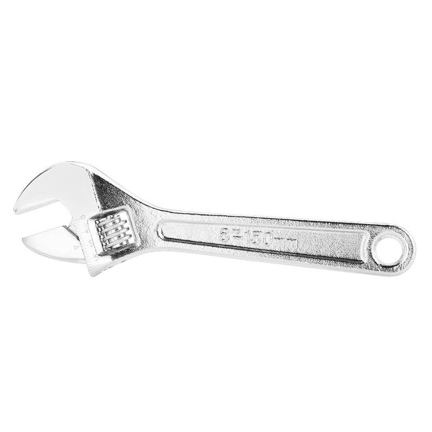 Ключ розвідний 150 мм, діапазон 0 — 20 мм Top Tools, фото  | SNABZHENIE.com.ua