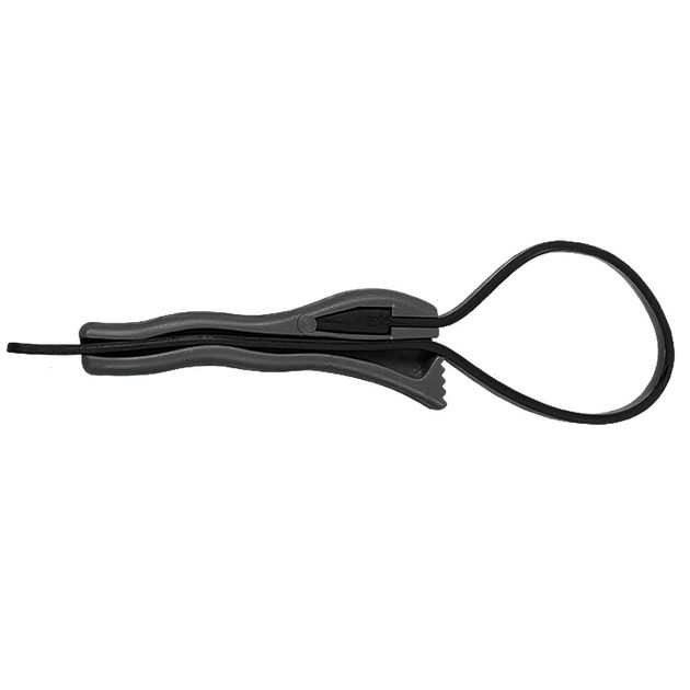 Съемник масляного фильтра TOPEX, макс. 120 мм, 37D207, фото  | SNABZHENIE.com.ua