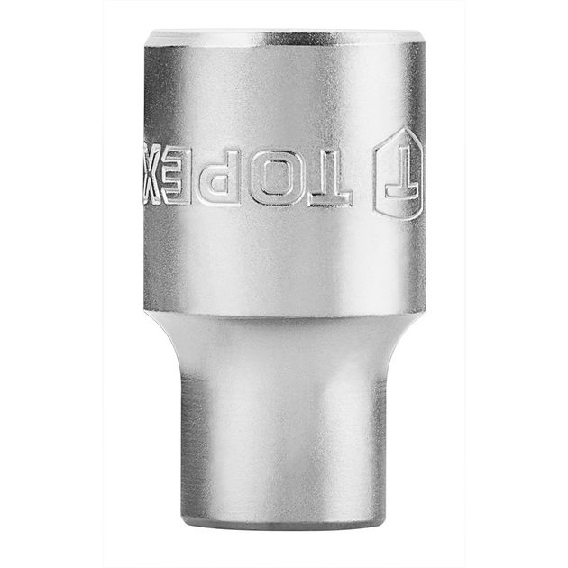 Головка 6-гранная 1/2" 12 мм TOPEX (38D712), фото  | SNABZHENIE.com.ua