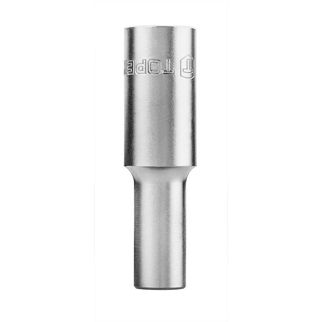 Сменная головка 6-гранная длинная 1/2" 10 мм TOPEX (38D751), фото  | SNABZHENIE.com.ua