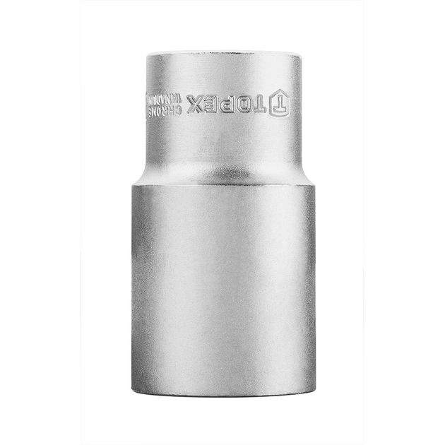 Сменная головка 6-гранная длинная 1/2" 32 мм TOPEX (38D763), фото  | SNABZHENIE.com.ua