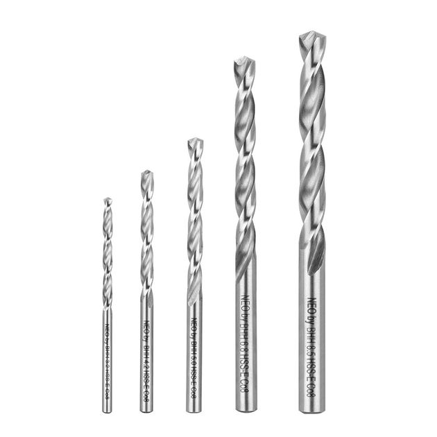 Сверло универсальное HM, 3 мм Graphite, фото  | SNABZHENIE.com.ua