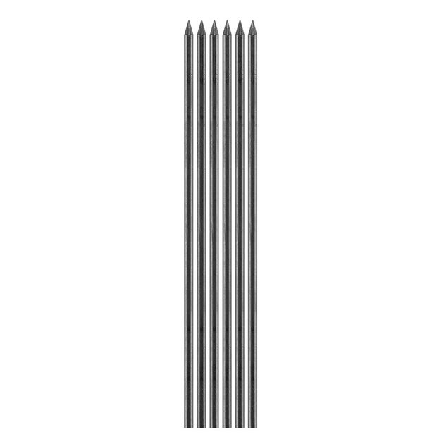 Графитовые карандаши HB черные (6 шт.) для 13-816, артикул 13-823, фото  | SNABZHENIE.com.ua