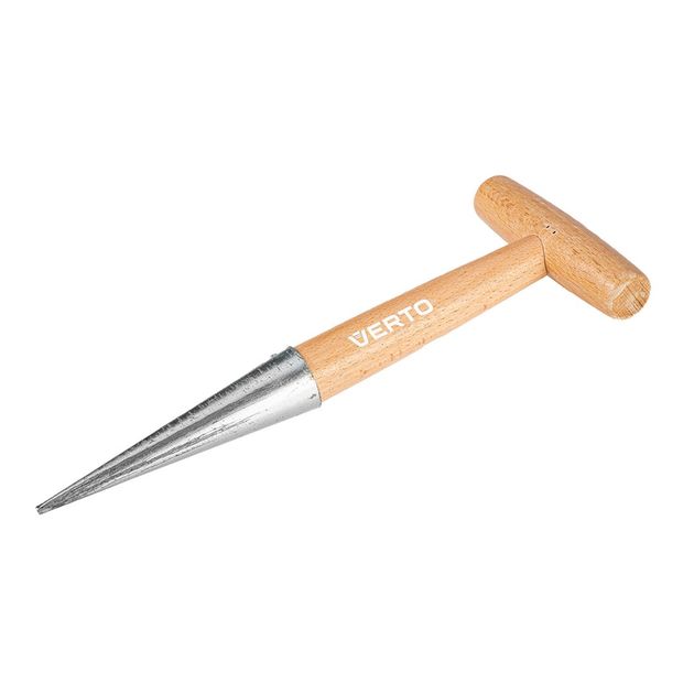 Маринівка з дерев'яною ручкою 15G425, фото  | SNABZHENIE.com.ua