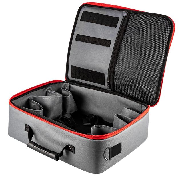 Материальный чемодан для электроинструментов GRAPHITE 58G094, фото  | SNABZHENIE.com.ua