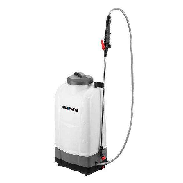 Обприскувач Energy + 18V, 15 л, без аккумулятора, Li-ion 58GE106, фото  | SNABZHENIE.com.ua