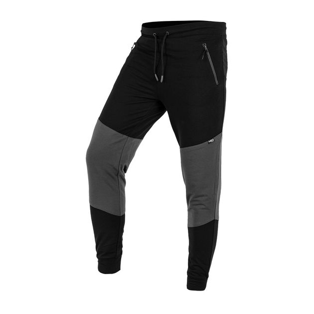 Штани спортивні COMFORT, чорні, розмір XXL NEO, фото  | SNABZHENIE.com.ua