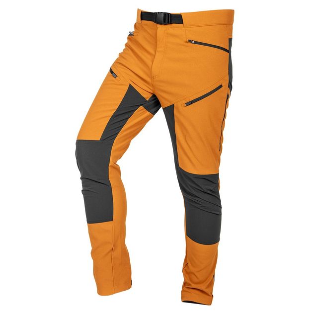 Рабочие штаны OUTDOOR, эластик 4-сторонний, горчично-серые, XXL, фото  | SNABZHENIE.com.ua