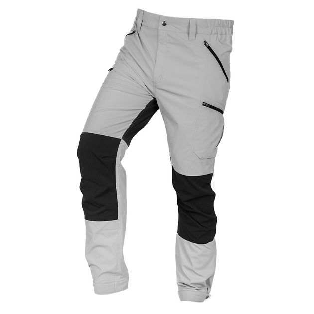 Рабочие штаны OUTDOOR, 4-х сторонний стрейч, голубые, размер S, фото  | SNABZHENIE.com.ua