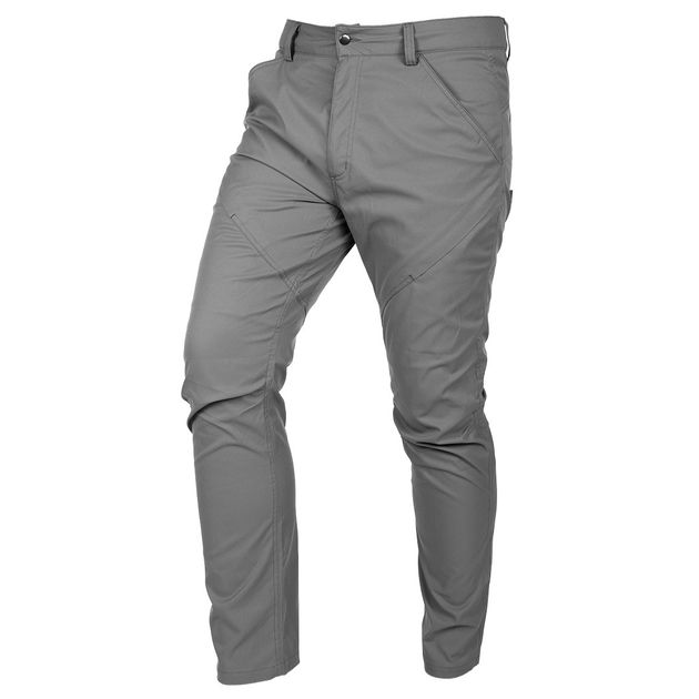 Рабочие штаны OUTDOOR, двусторонний эластик, серые, размер L 81-297-L, фото  | SNABZHENIE.com.ua