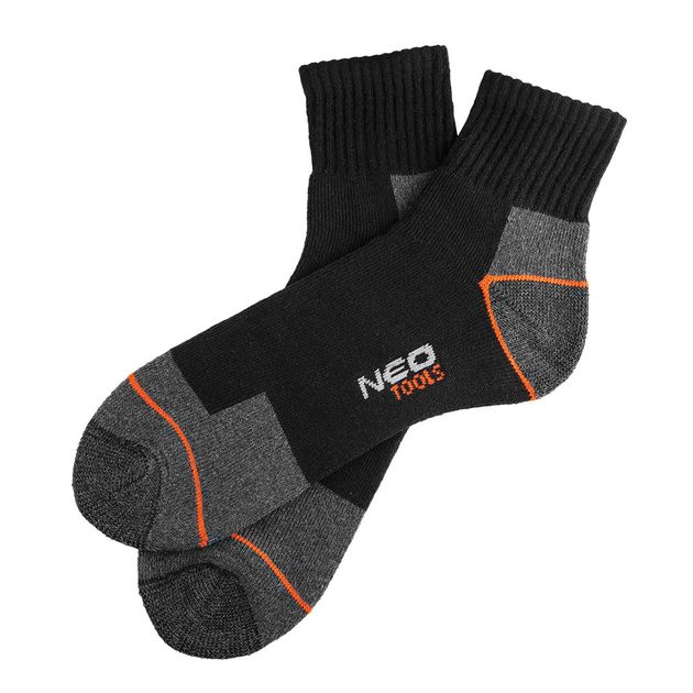 Робочі шкарпетки, короткі, розмір 39-42 NEO, фото  | SNABZHENIE.com.ua