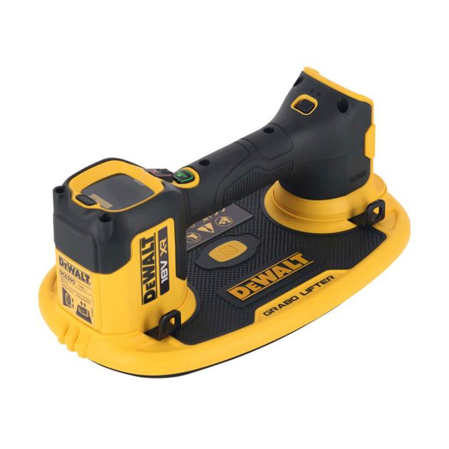 Вакуумный подъемник-присоска аккумуляторный DeWALT DCE590N, фото  | SNABZHENIE.com.ua