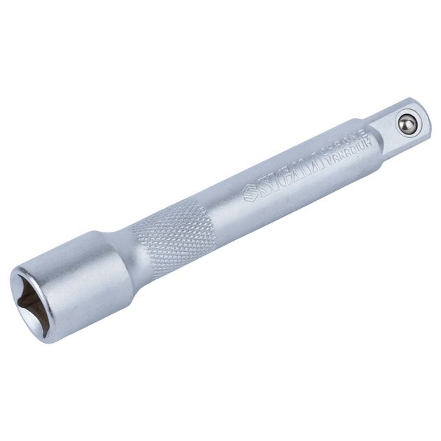 Ключ-трещотка 1/2" с насадками и удлинителем 12шт CrV SIGMA, фото , изображение 4 | SNABZHENIE.com.ua Ключ-трещотка 1/2" с насадками и удлинителем 12шт CrV SIGMA, фото , изображение 4 | SNABZHENIE.com.ua