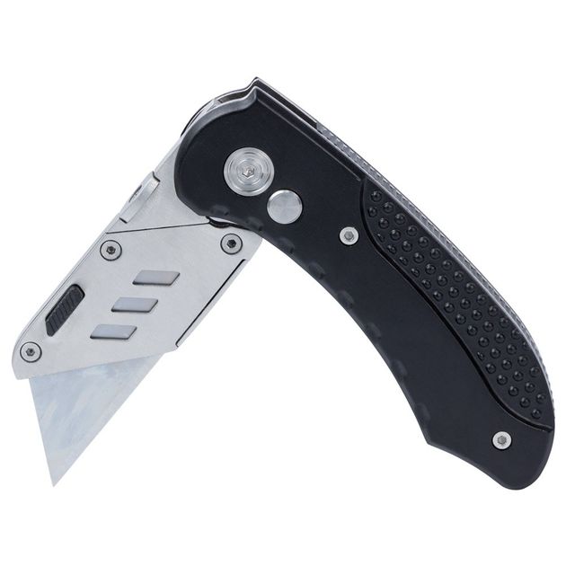 Нож-трапеция SIGMA раскладной (8212071), фото , изображение 5 | SNABZHENIE.com.ua