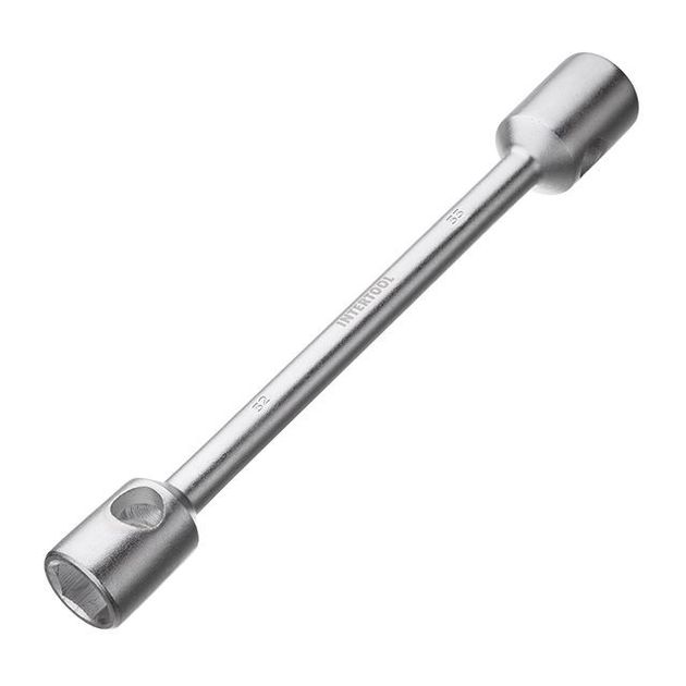 Ключ баллонный I-образный 32х33 мм INTERTOOL XT-4204, фото  | SNABZHENIE.com.ua