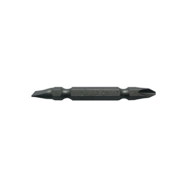 Набор бит двухсторонних PН2-SL6 1/4" 10шт S2 SIGMA (4011611), фото  | SNABZHENIE.com.ua