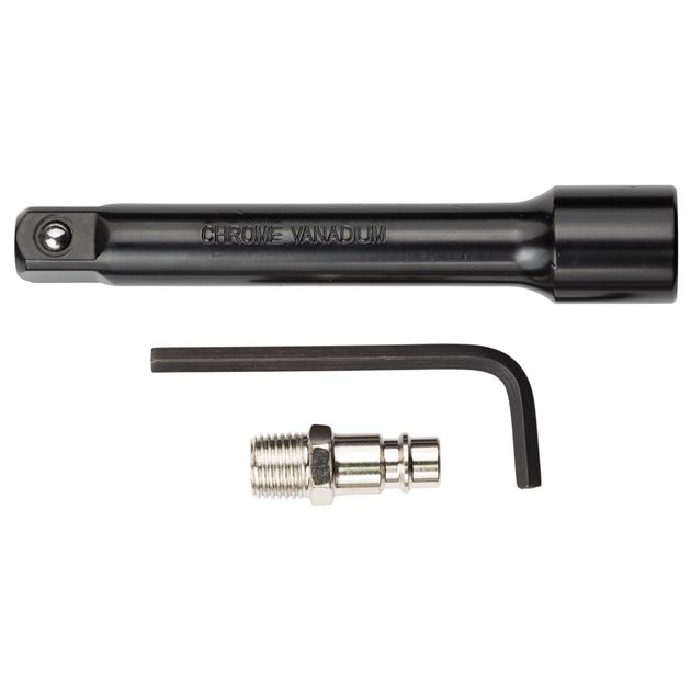 Гайковерт пневматический 1/2" 640Нм SIGMA (6712011), фото , изображение 5 | SNABZHENIE.com.ua