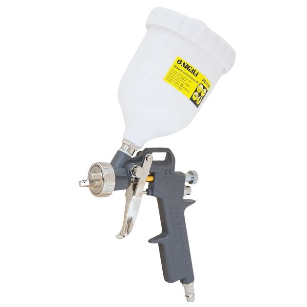 Краскораспылитель HP 2мм с в/б SIGMA (6811121), фото , изображение 2 | SNABZHENIE.com.ua