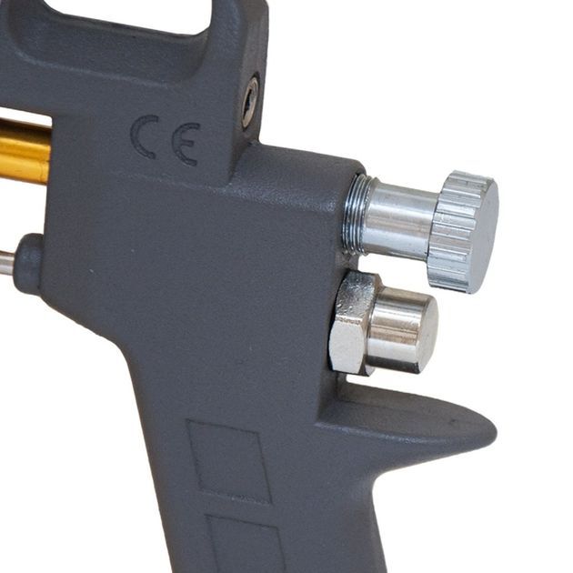 Краскораспылитель HP 2мм с в/б SIGMA (6811121), фото , изображение 5 | SNABZHENIE.com.ua