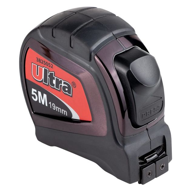 Магнитная рулетка 5м х 19мм ULTRA (3825052), фото , изображение 4 | SNABZHENIE.com.ua Магнитная рулетка 5м х 19мм ULTRA (3825052), фото , изображение 4 | SNABZHENIE.com.ua