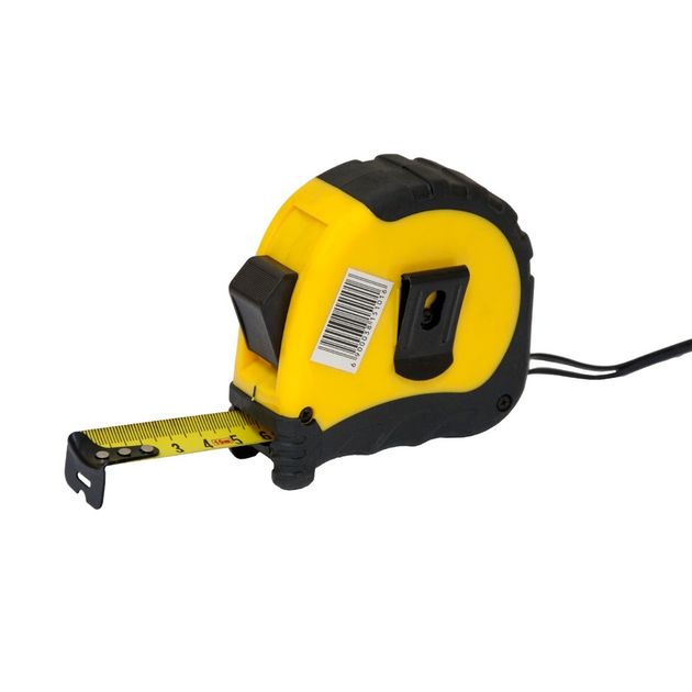 Рулетка SIGMA shiftlock 10м*25мм (3815101), фото , изображение 3 | SNABZHENIE.com.ua Рулетка SIGMA shiftlock 10м*25мм (3815101), фото , изображение 3 | SNABZHENIE.com.ua
