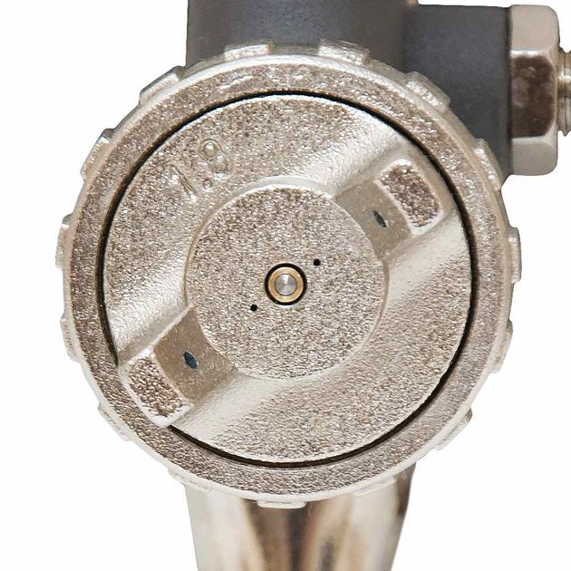 Краскораспилювач HP 1.8мм з в/б (пласт) SIGMA (6811111), фото , зображення 5 | SNABZHENIE.com.ua Краскораспилювач HP 1.8мм з в/б (пласт) SIGMA (6811111), фото , зображення 5 | SNABZHENIE.com.ua