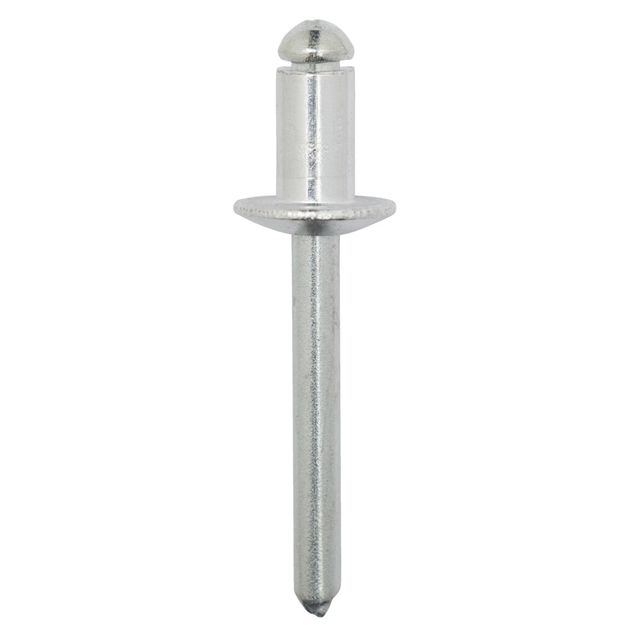 Заклепки алюмінієві Premium 6.0*10мм 50шт SIGMA (2611821), фото , зображення 2 | SNABZHENIE.com.ua Заклепки алюмінієві Premium 6.0*10мм 50шт SIGMA (2611821), фото , зображення 2 | SNABZHENIE.com.ua