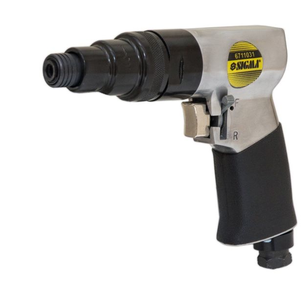 Пневматический шуруповерт SIGMA 1/4 (6711031), фото , изображение 2 | SNABZHENIE.com.ua Пневматический шуруповерт SIGMA 1/4 (6711031), фото , изображение 2 | SNABZHENIE.com.ua