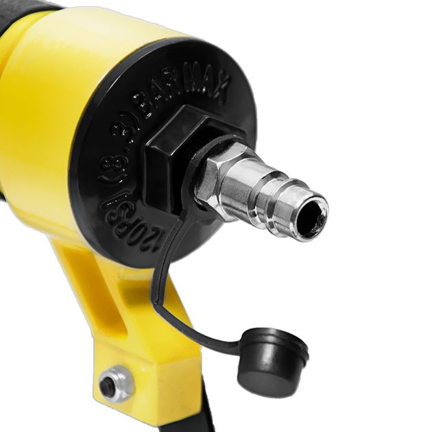 Пневматический комбинированный степлер SIGMA (6713311), фото , изображение 7 | SNABZHENIE.com.ua