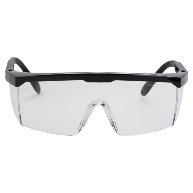 Очки захисні Fitter (прозорі) SIGMA (9410241), фото , зображення 3 | SNABZHENIE.com.ua Очки захисні Fitter (прозорі) SIGMA (9410241), фото , зображення 3 | SNABZHENIE.com.ua