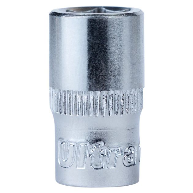 Насадка шестигранная короткая 1/4" 9мм CrV ULTRA, фото  | SNABZHENIE.com.ua