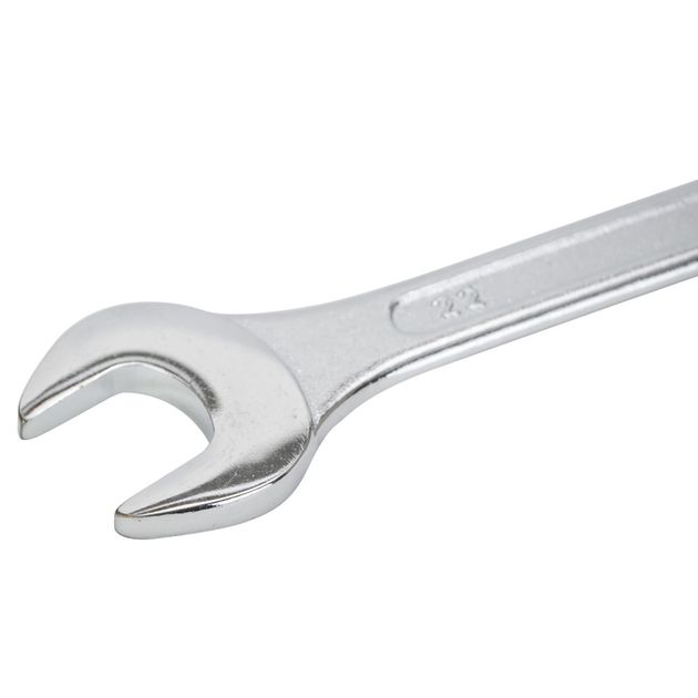 Ключи рожково-накидные 12шт 6-22мм CrV head polished SIGMA (6010201), фото , зображення 3 | SNABZHENIE.com.ua Ключи рожково-накидные 12шт 6-22мм CrV head polished SIGMA (6010201), фото , зображення 3 | SNABZHENIE.com.ua