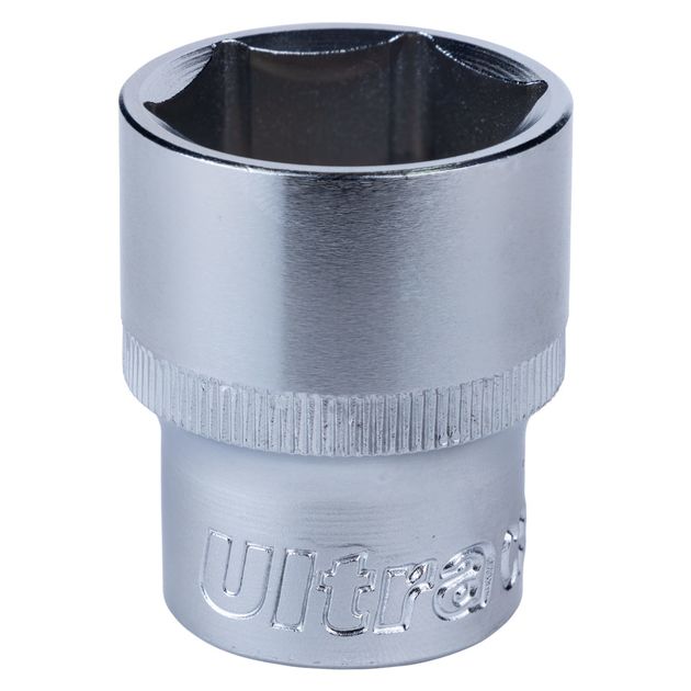 Короткая шестигранная насадка 1/2" 24мм CrV ULTRA, фото , изображение 2 | SNABZHENIE.com.ua Короткая шестигранная насадка 1/2" 24мм CrV ULTRA, фото , изображение 2 | SNABZHENIE.com.ua