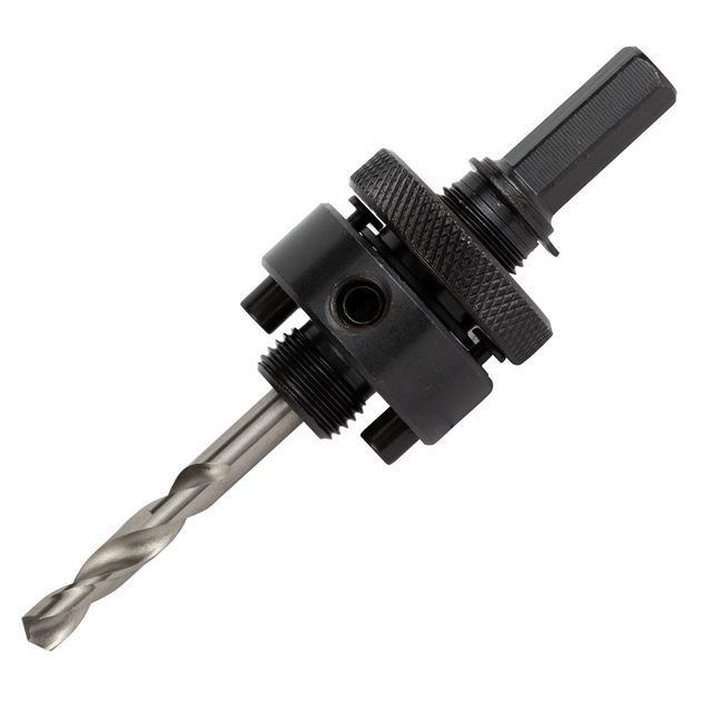 Хвостовик биметаллический 3/8 HEX 32-210мм (усиленный) SIGMA, фото , изображение 2 | SNABZHENIE.com.ua