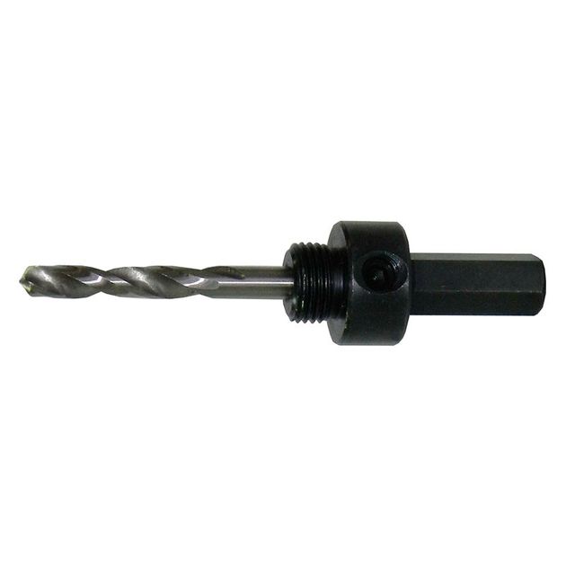 Хвостовик биметаллический 7/16 HEX для коронок SIGMA 14-30мм, фото  | SNABZHENIE.com.ua