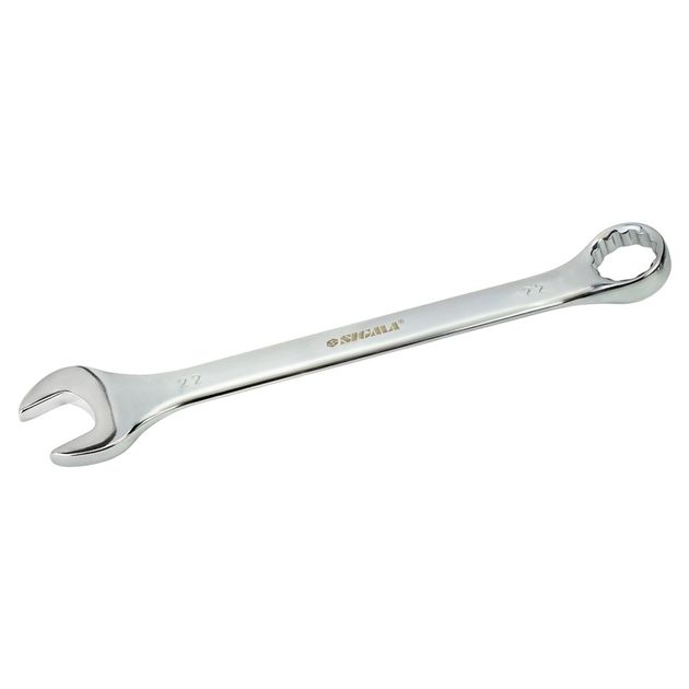 Ключі рожково-накидні 12 шт 6-22 мм CrV polished SIGMA (6010431), фото , зображення 3 | SNABZHENIE.com.ua Ключі рожково-накидні 12 шт 6-22 мм CrV polished SIGMA (6010431), фото , зображення 3 | SNABZHENIE.com.ua