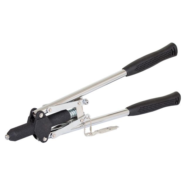 Заклепочник двуручный 460мм SIGMA (2622031) для тяжелых работ, фото , изображение 2 | SNABZHENIE.com.ua Заклепочник двуручный 460мм SIGMA (2622031) для тяжелых работ, фото , изображение 2 | SNABZHENIE.com.ua