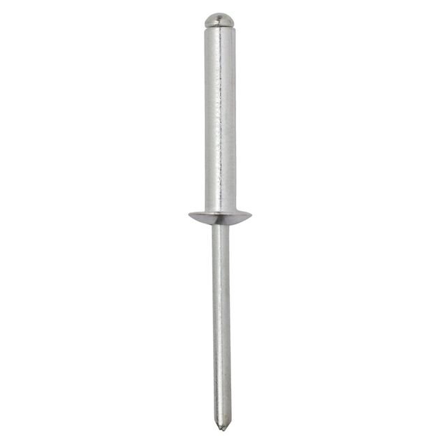 Заклепки алюмінієві Premium 4.8×28мм 50шт SIGMA (2611701), фото , зображення 2 | SNABZHENIE.com.ua Заклепки алюмінієві Premium 4.8×28мм 50шт SIGMA (2611701), фото , зображення 2 | SNABZHENIE.com.ua