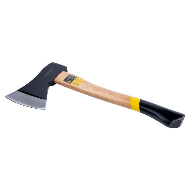 Топор 1000 г деревянная ручка береза SIGMA, фото , изображение 3 | SNABZHENIE.com.ua