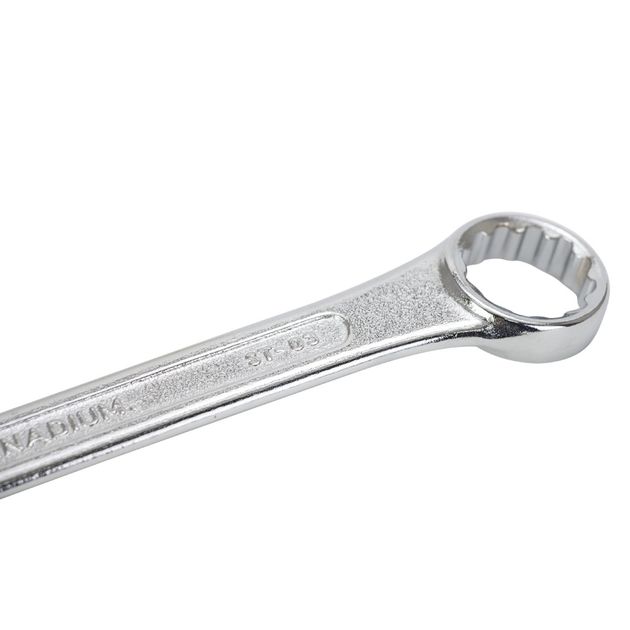Ключи рожково-накидные 12шт 6-22мм CrV head polished SIGMA (6010201), фото , зображення 4 | SNABZHENIE.com.ua Ключи рожково-накидные 12шт 6-22мм CrV head polished SIGMA (6010201), фото , зображення 4 | SNABZHENIE.com.ua