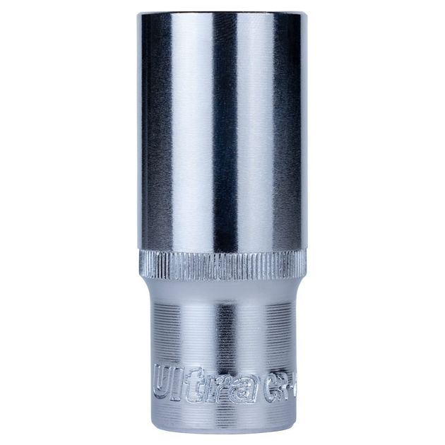 Насадка шестигранна довга 1/2 24мм CrV ULTRA (6072242), фото  | SNABZHENIE.com.ua