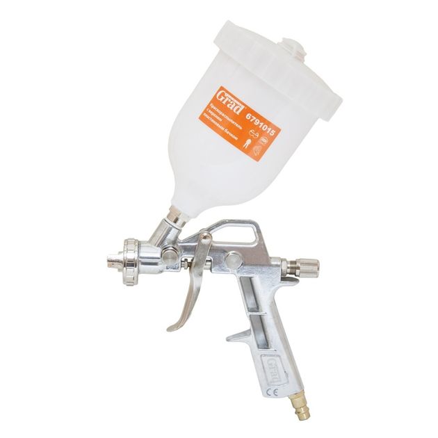 Набір лакокрасочний 5шт з в/б GRAD (6791015), фото , зображення 3 | SNABZHENIE.com.ua