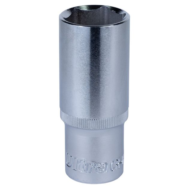 Насадка длинная 1/2" 24мм CrV ULTRA (6072242), фото , изображение 2 | SNABZHENIE.com.ua Насадка длинная 1/2" 24мм CrV ULTRA (6072242), фото , изображение 2 | SNABZHENIE.com.ua