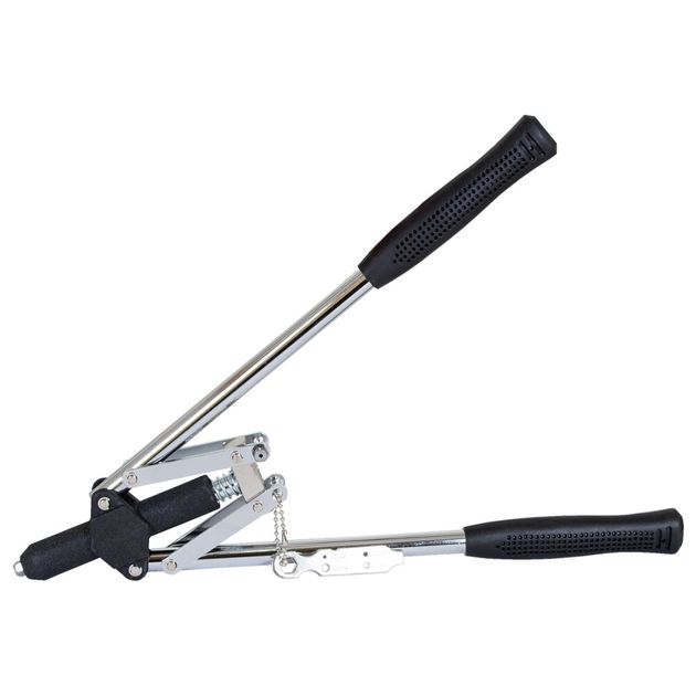 Заклепочник двуручный 460мм SIGMA (2622031) для тяжелых работ, фото , изображение 4 | SNABZHENIE.com.ua Заклепочник двуручный 460мм SIGMA (2622031) для тяжелых работ, фото , изображение 4 | SNABZHENIE.com.ua