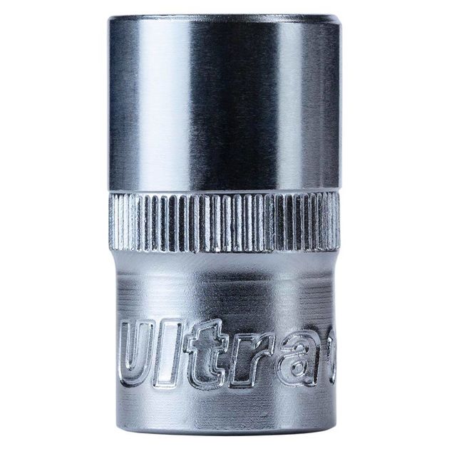 Насадка 1/2" шестигранная короткая 16мм CrV ULTRA (6070162), фото  | SNABZHENIE.com.ua
