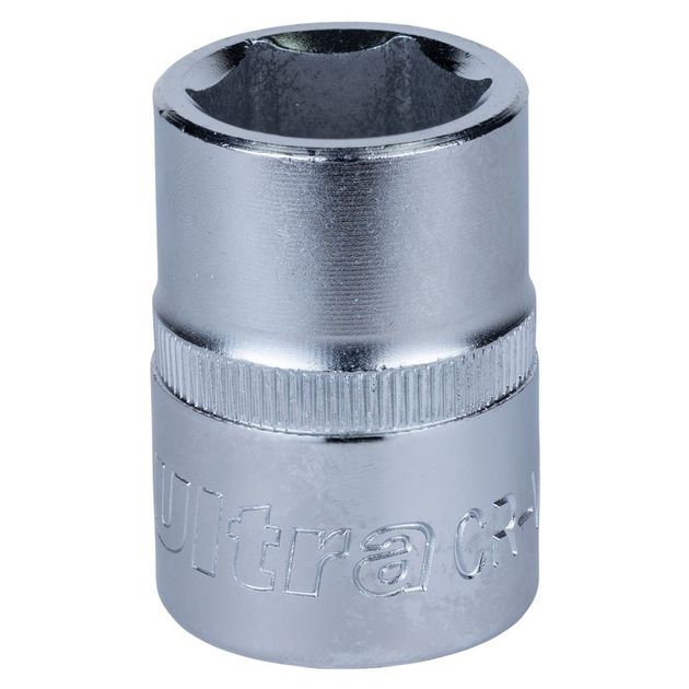 Насадка шестигранная 3/4" 24мм CrV ULTRA, фото , изображение 2 | SNABZHENIE.com.ua Насадка шестигранная 3/4" 24мм CrV ULTRA, фото , изображение 2 | SNABZHENIE.com.ua